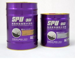 spu-361高强聚氨酯防水涂料