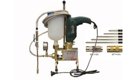 560W 810W 电动高压灌注机系列