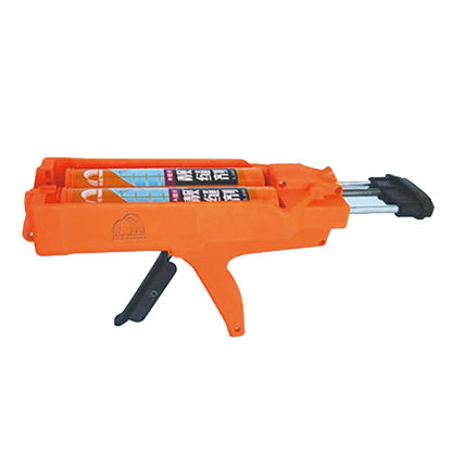 双管胶枪