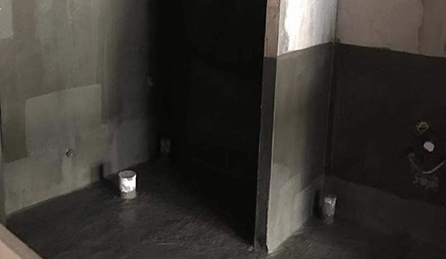 厨卫下水管旁防水堵漏