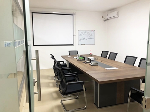 致远防水办公场所