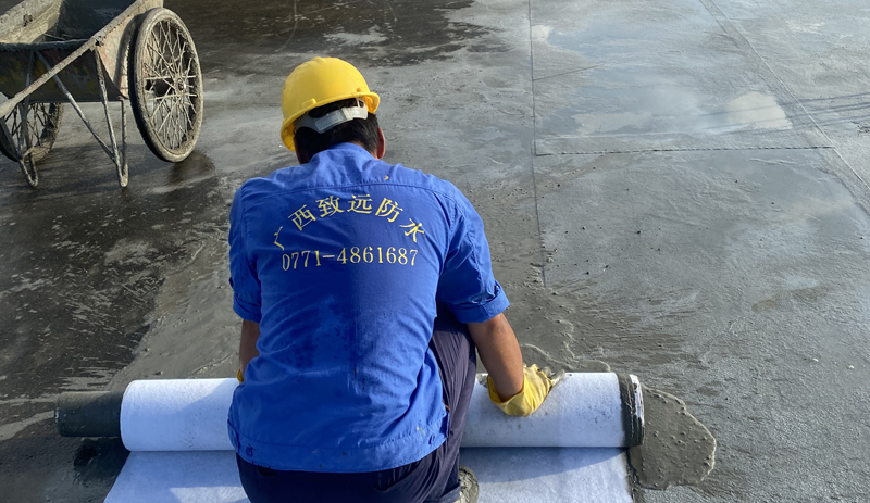 南宁吴圩国际机场防水工程