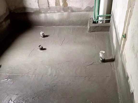 南宁吴圩机场消防区宿舍楼卫生间防水改造